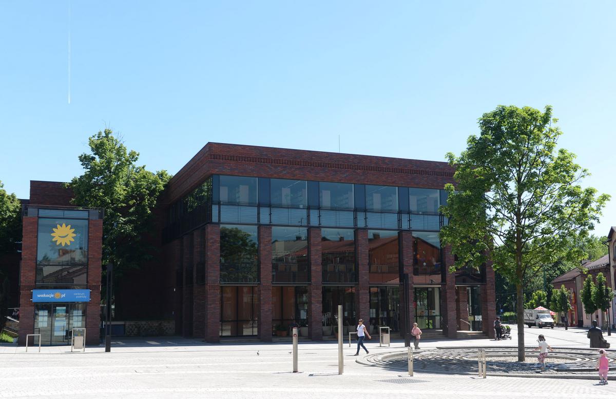 Biblioteka w Jaworznie najlepsza spośród bibliotek w województwie śląskim
