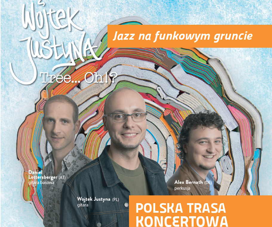 KONKURS - wygraj wejściówkę na “WOJTEK JUSTYNA TREE…OH!?”