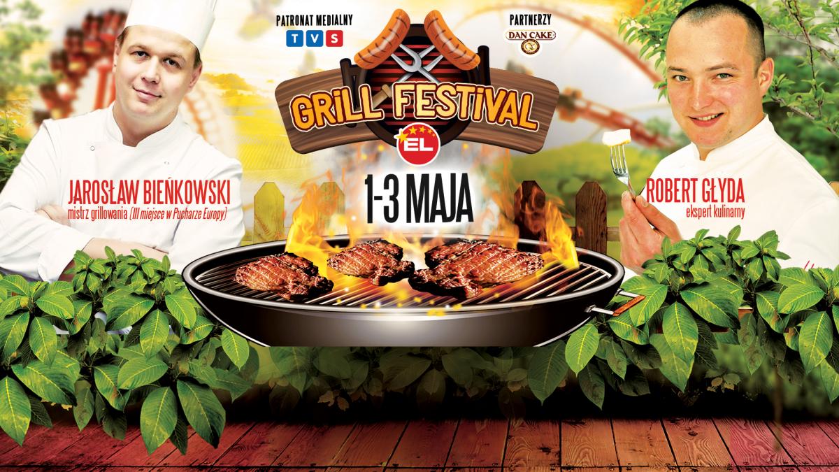 Park Rozrywki Energylandia w Zatorze rozpoczyna sezon na grillowanie!