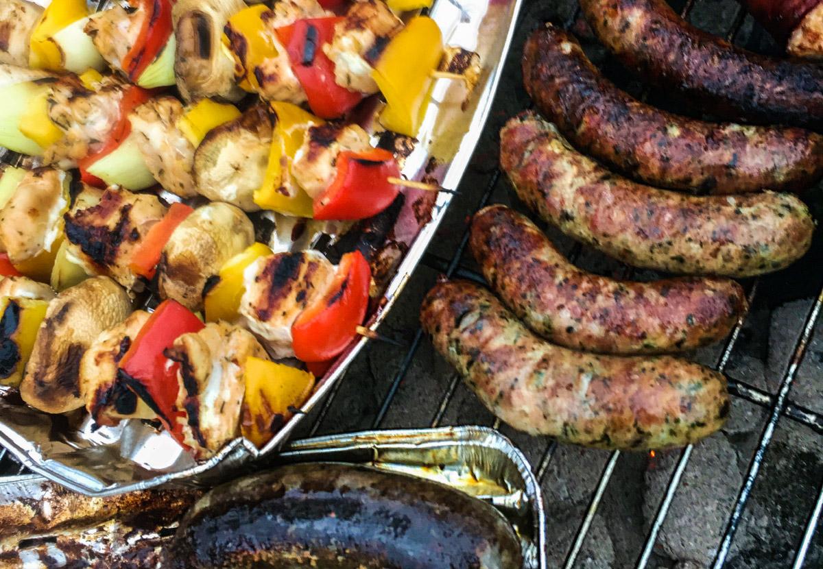 Sezon na grilla – wyślij zdjęcie i wygraj!
