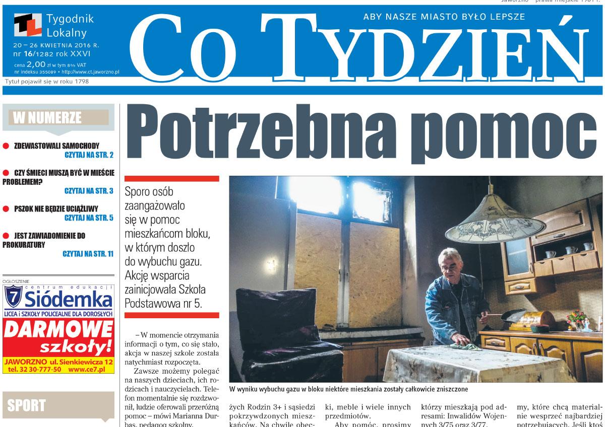Środowy przegląd prasy - „Co tydzień” już w kioskach