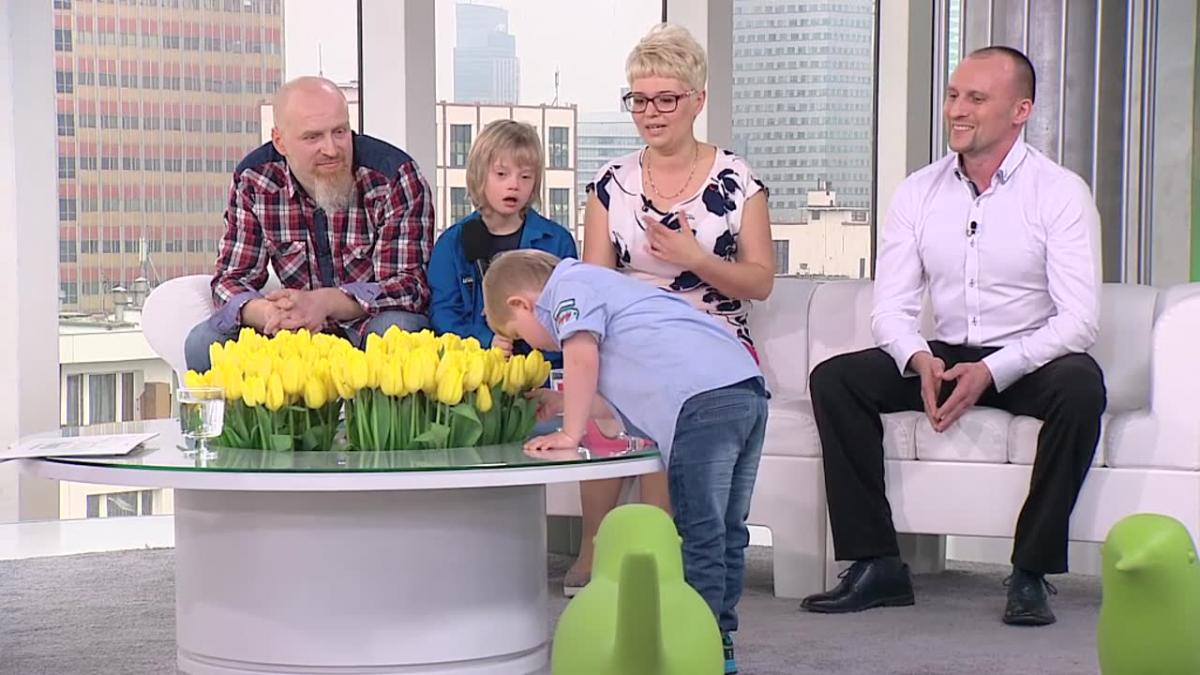 TVN: Dzięki jujitsu widzimy kolosalne postępy w rozwoju fizycznym
