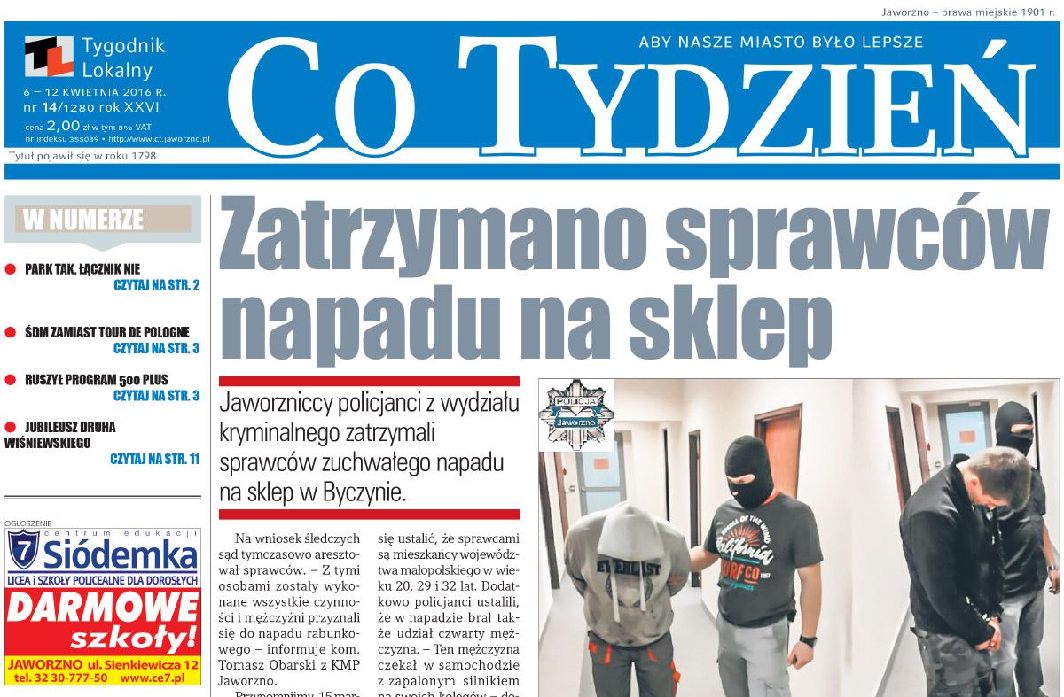 Środowy przegląd prasy - „Co tydzień” już w kioskach