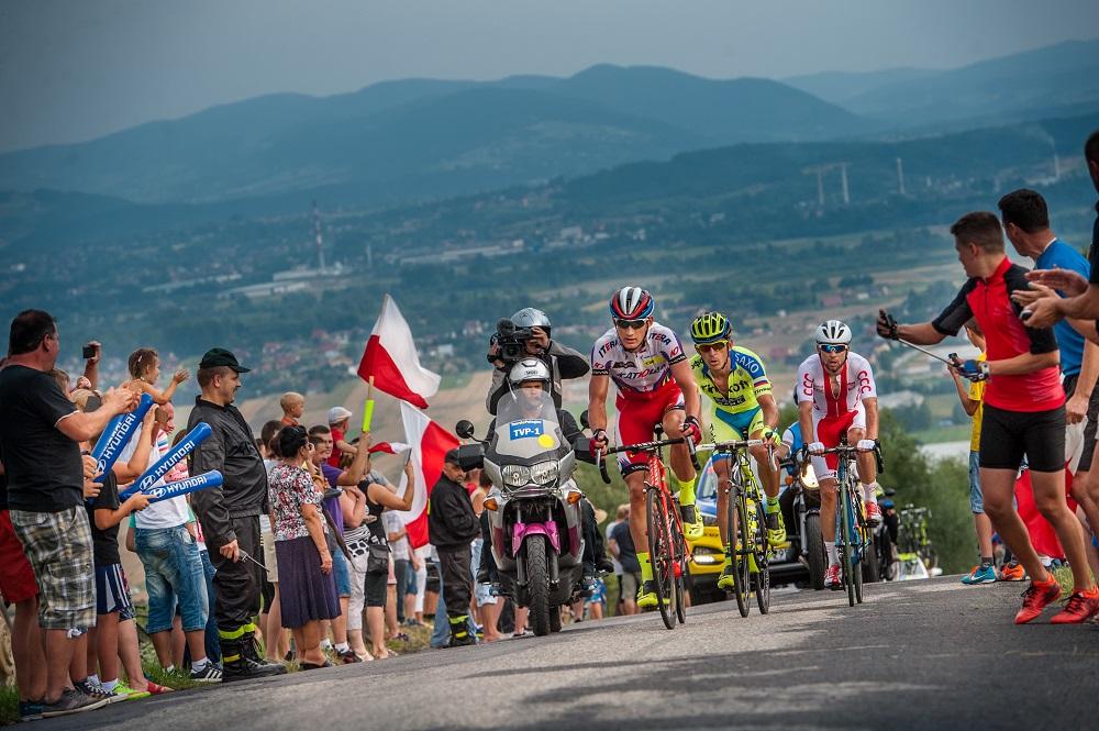 Tour de Pologne nie dla Jaworzna