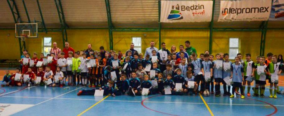 Szczakowianka wygrywa Wikoss Cup 2016