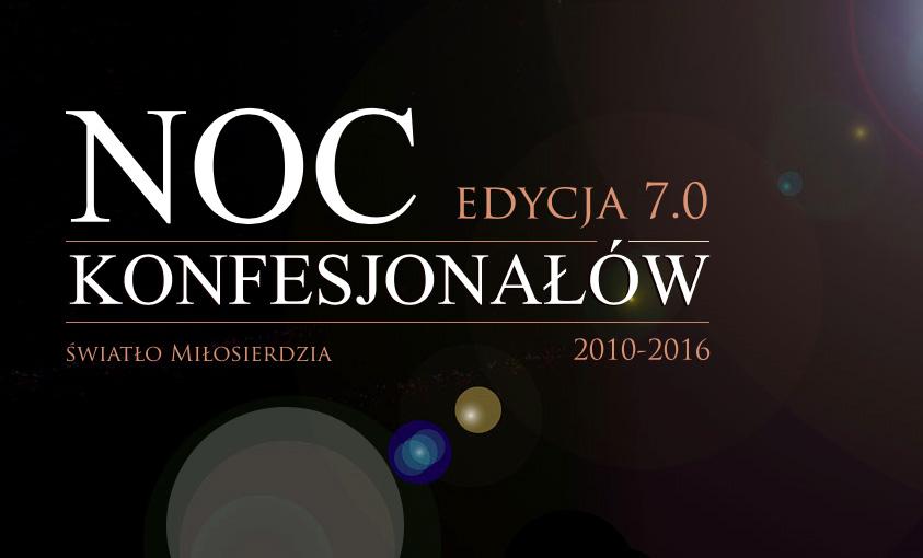 Noc Konfesjonałów w Jaworznie