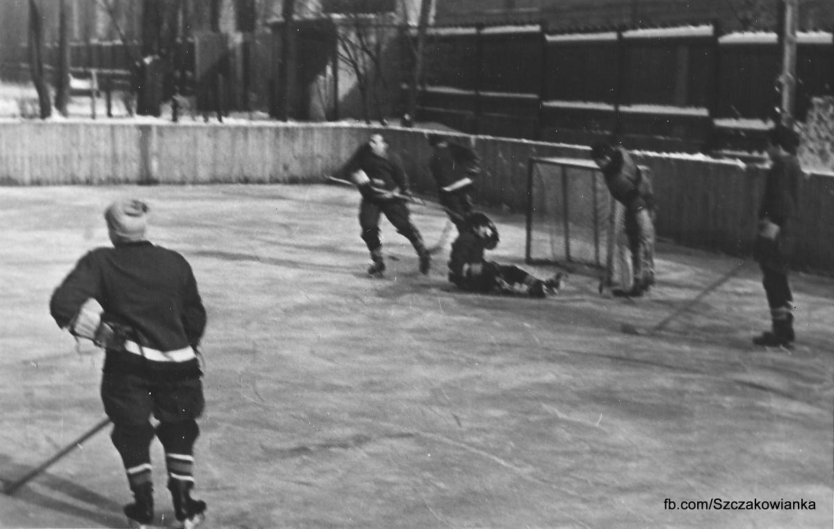 Z kart historii Szczakowianki