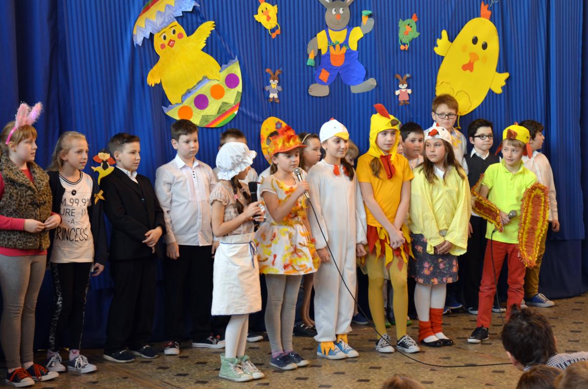 Kiermasz Świąteczny w Zespole Szkół nr 3