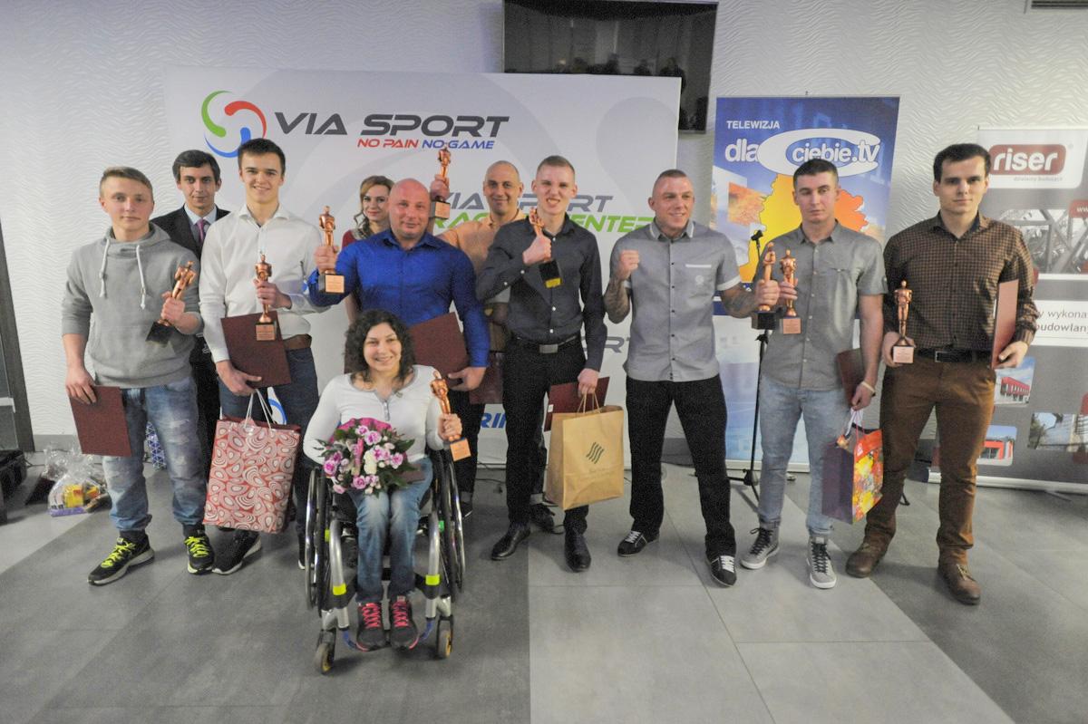 Konrad Białas Sportowcem Roku. Igor Musiał Odkryciem Roku