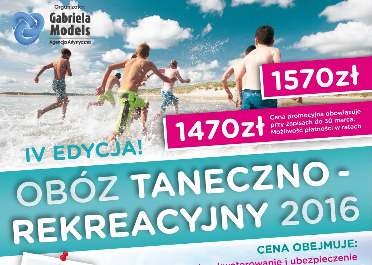Wakacyjny obóz pokazuje że można osiągnąć marzenia dzięki ciężkiej pracy
