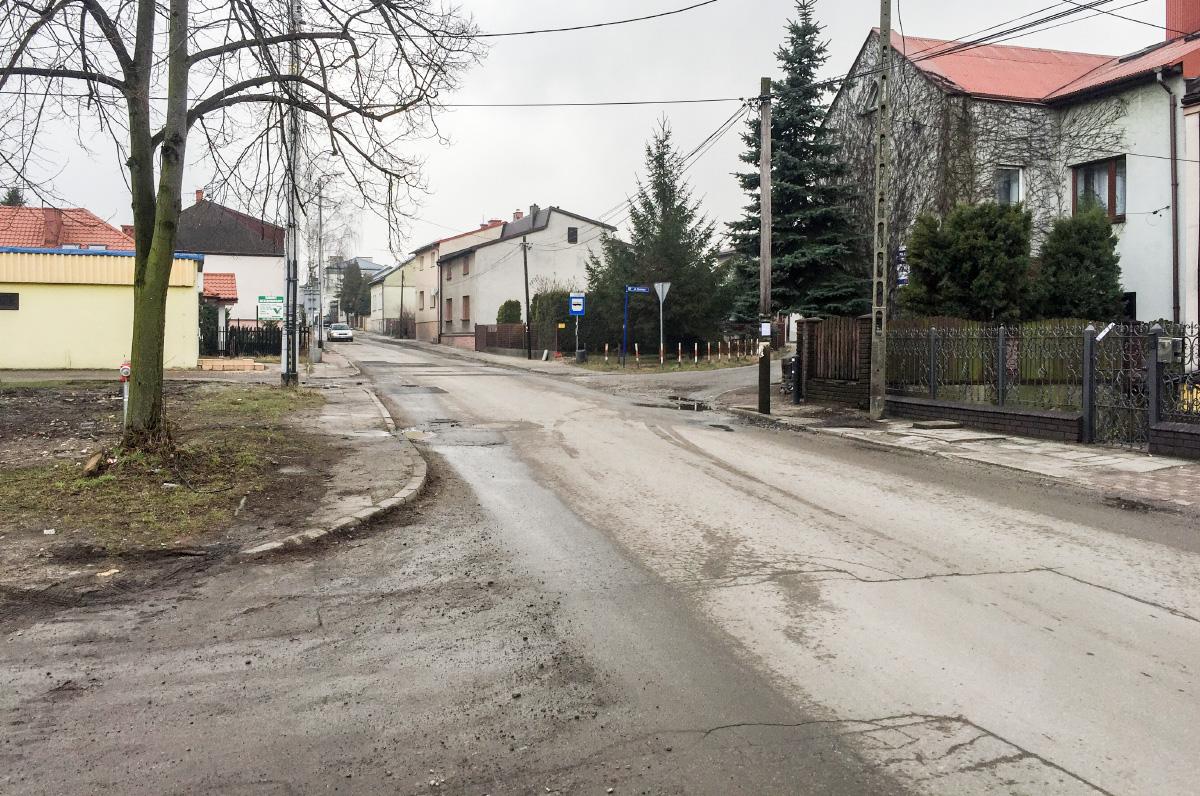 Skanska przebuduje ul. Obrońców Poczty Gdańskiej za 3,7 mln zł
