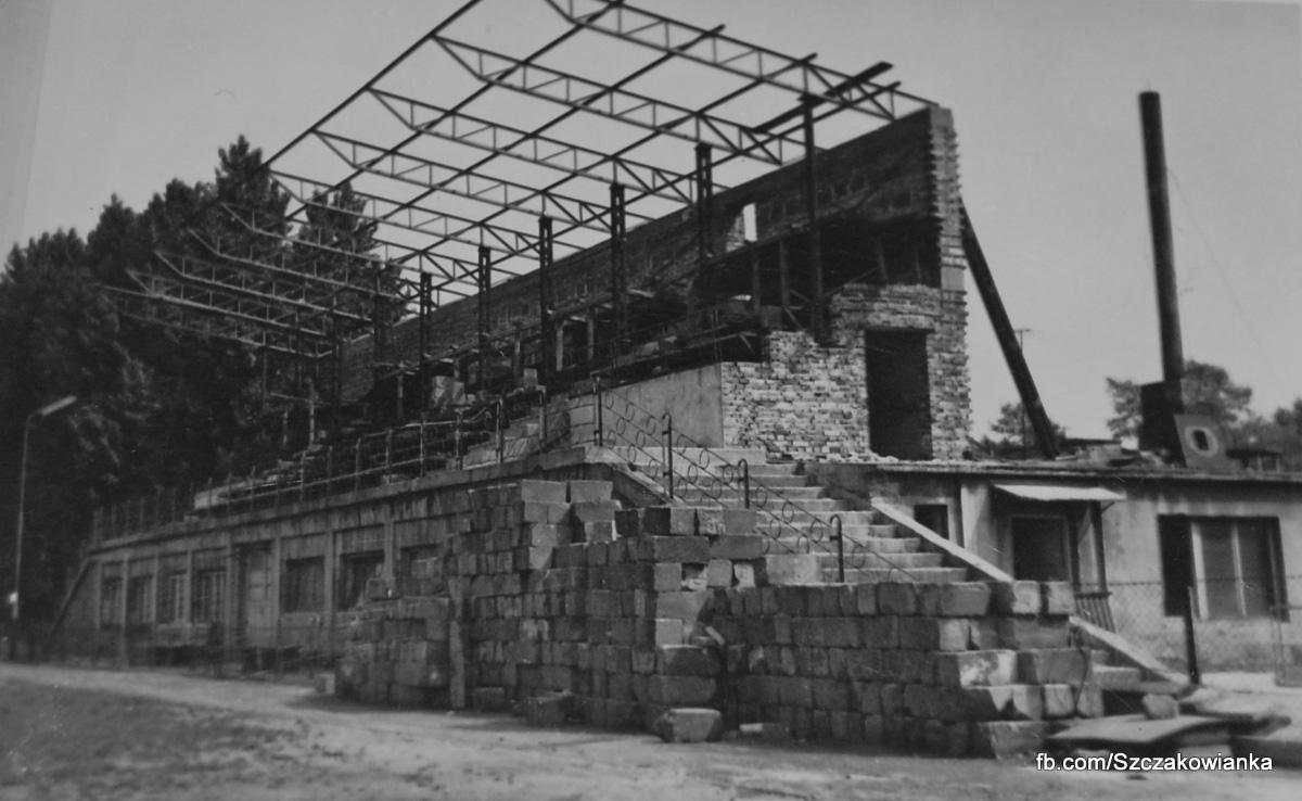 Z kart historii Szczakowianki