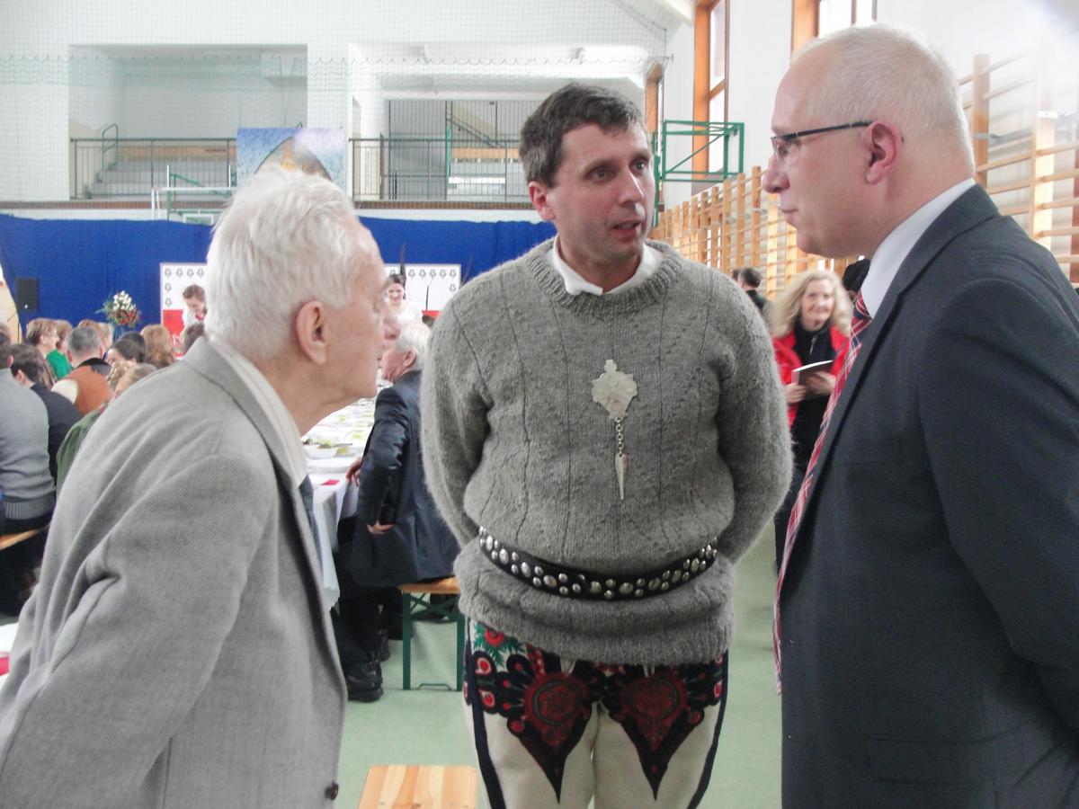 Jan Kanty Andrusikiewicz i Jaworzno