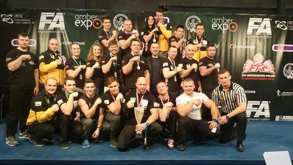 Sukces „Tytanów”