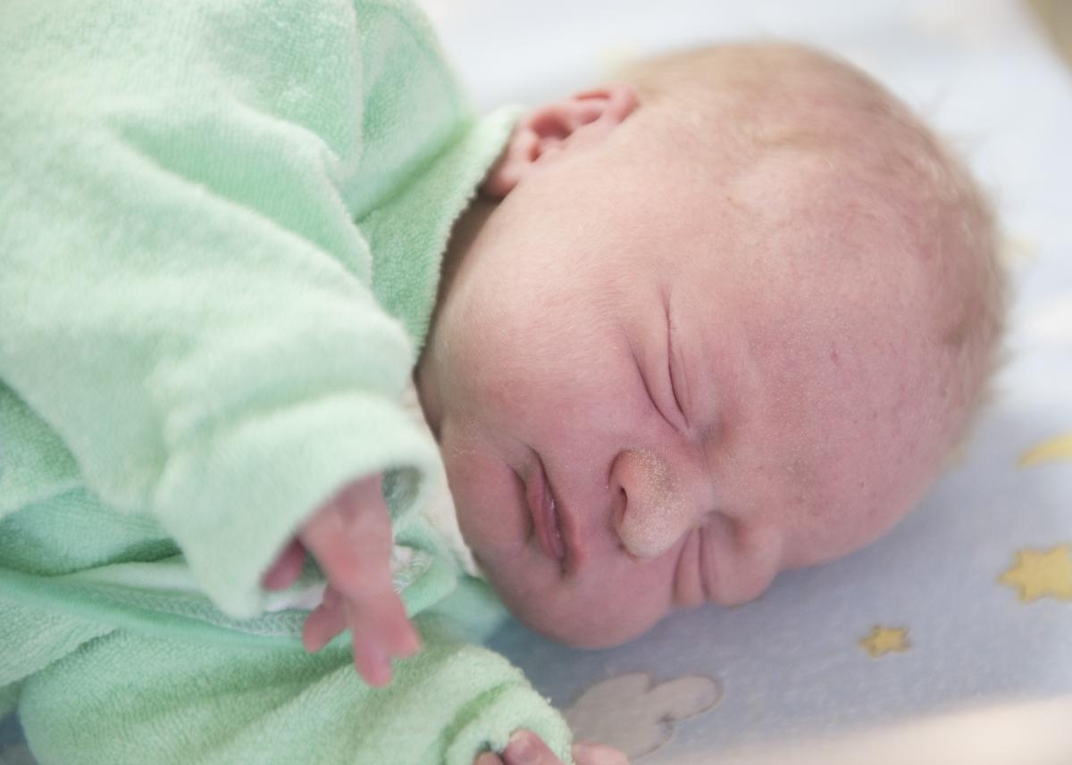 Kacperek będzie obchodził urodziny co 4 lata