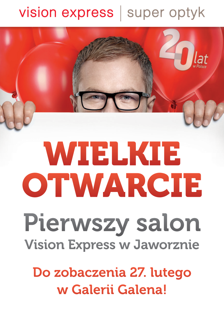 WYJĄTKOWA OFERTA RABATOWA DLA MIESZKAŃCÓW JAWORZNA