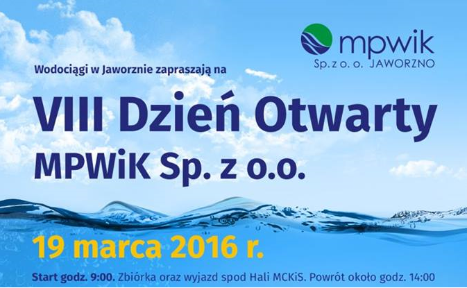 Zobacz wodę i ścieki „od kuchni”.