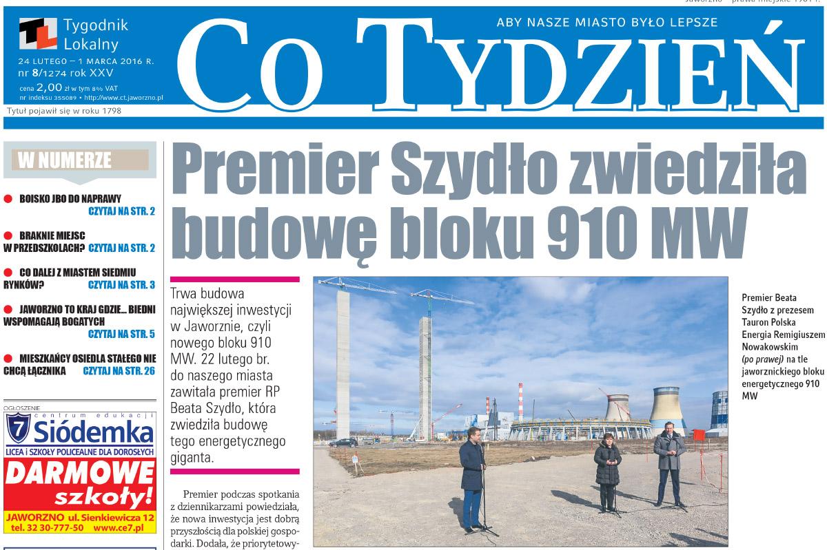 Środowy przegląd prasy - „Co Tydzień” już w kioskach