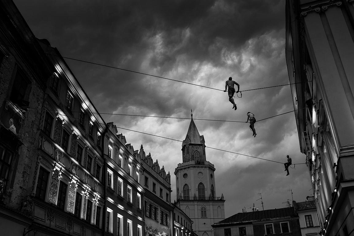 Zdjęcie jaworznianina wśród najlepszych na Sony World Photography Awards