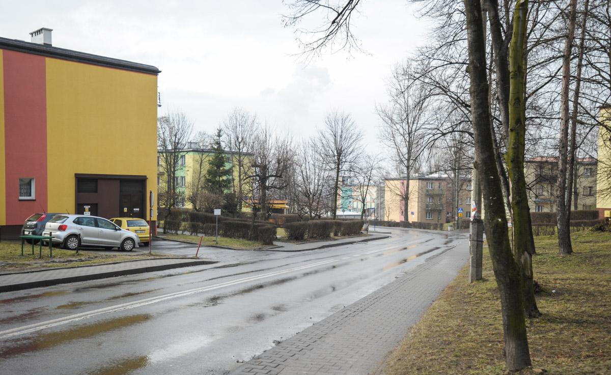 Groził kobiecie wiatrówką