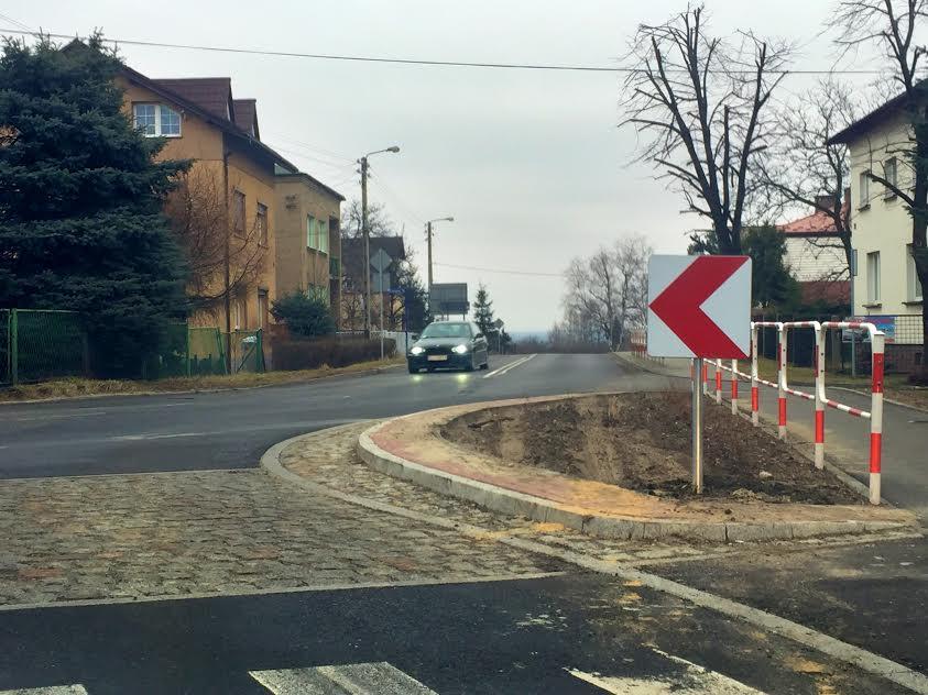 Kolejna zmiana na Jaworznickiej