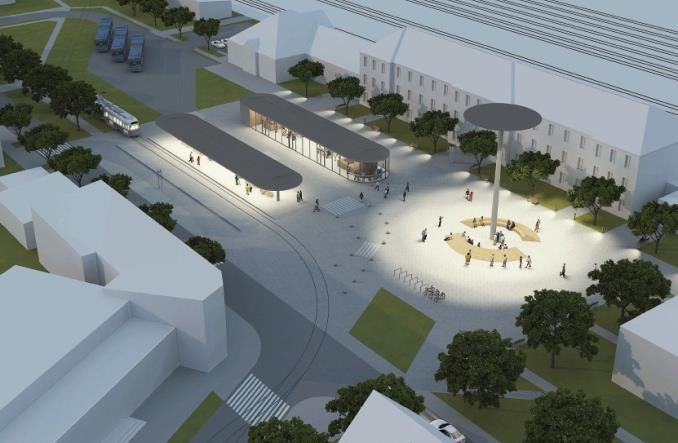 Koncepcja budowy tramwaju aktualna