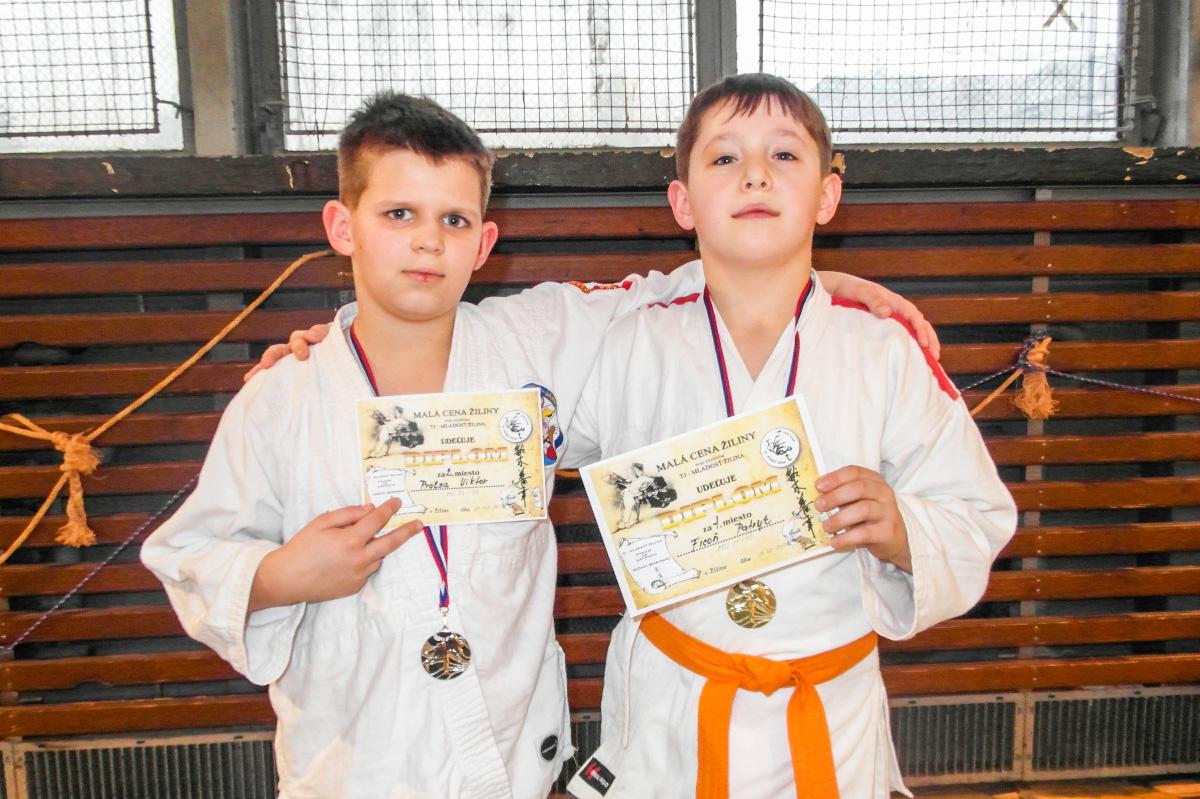 Pasmo sukcesów zawodników Guja Jiujutsu