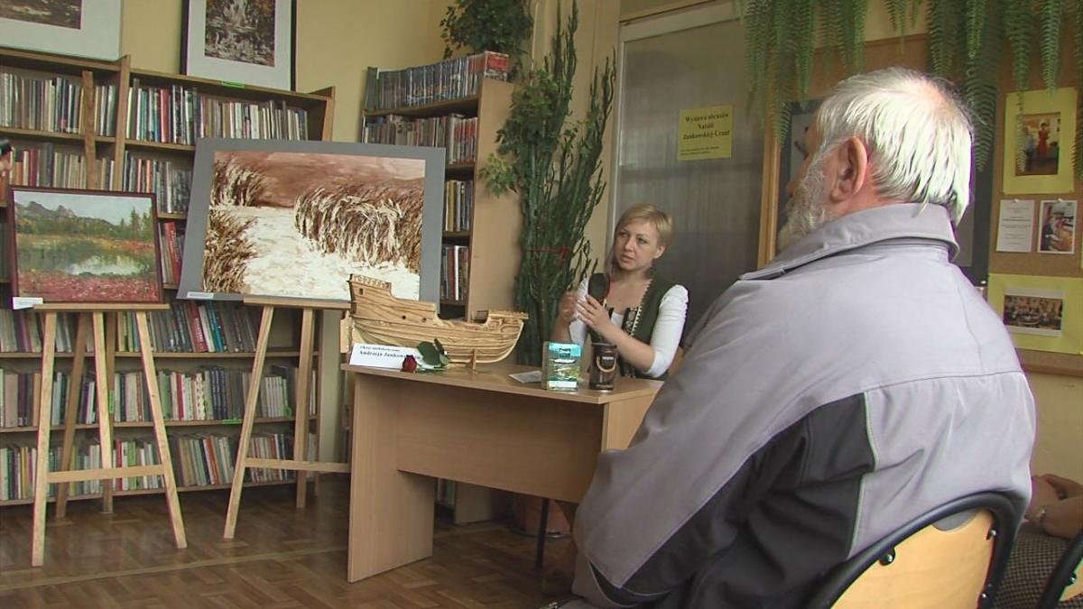 Teleexpress o Natalii Jankowskiej-Urant