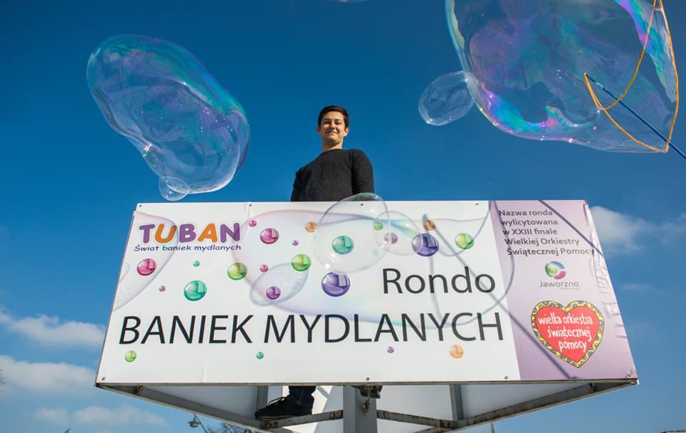 Znamy nową nazwę ronda