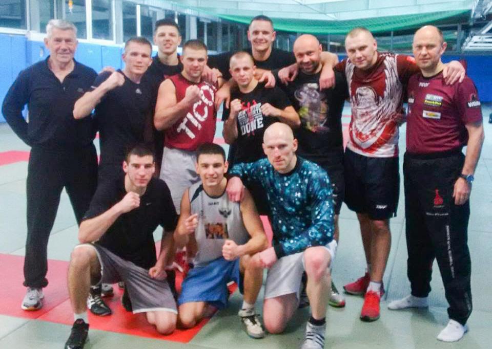 Młodziński i Kopytek będą boksować na jednej gali. Razem z „Diablo” Włodarczykiem