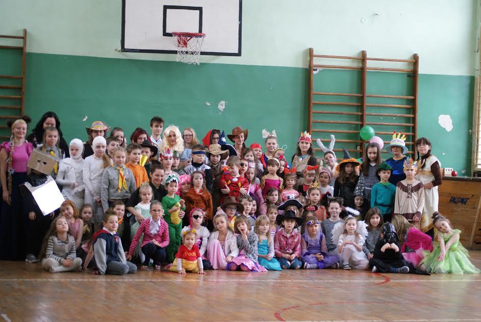 Zuchowy Bal Karnawałowy