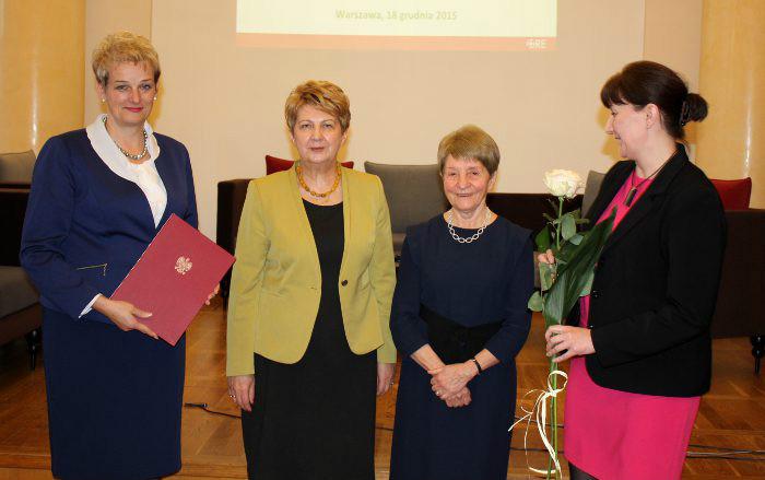 SP 16 jedną z najlepszych 33 szkół w Polsce