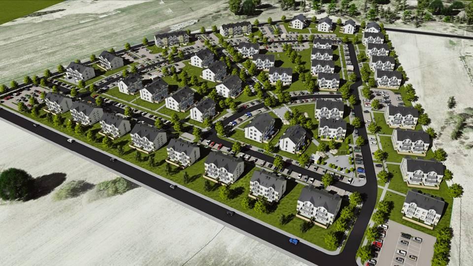 Gmina wybuduje nowe mieszkania
