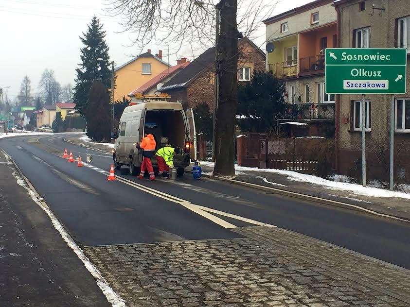 Są pierwsze zmiany na Jaworznickiej