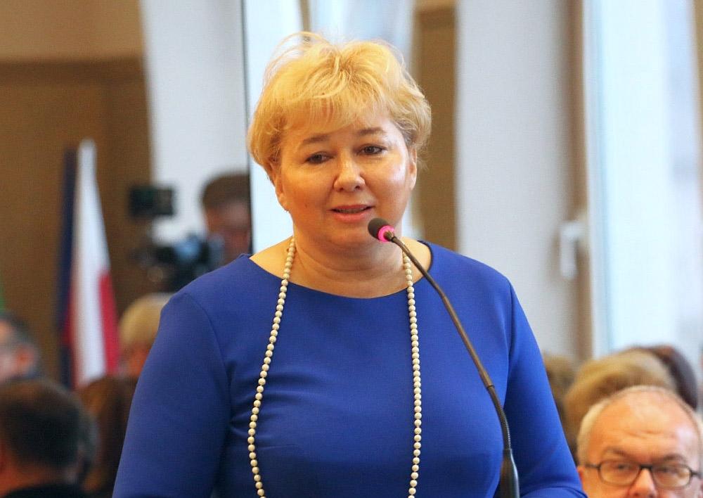 Dorota Kuczera nowym skarbnikiem miasta