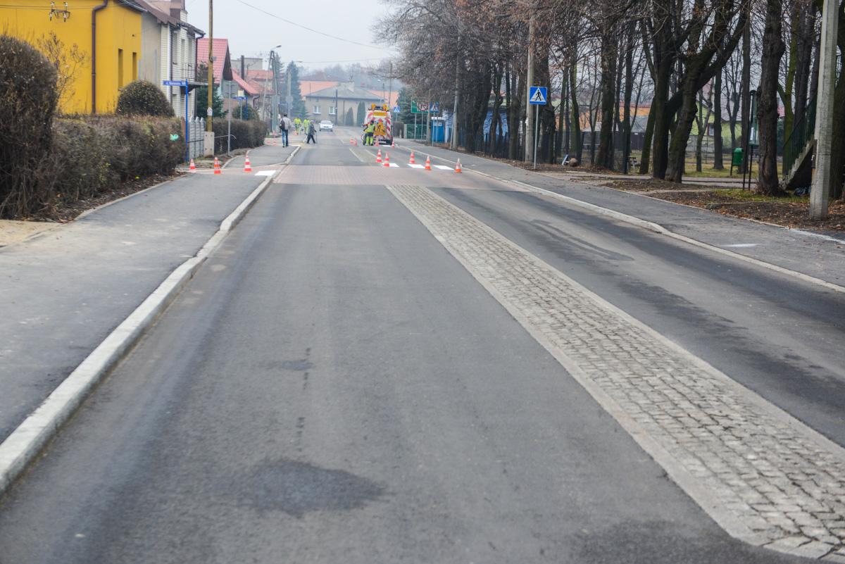 Urząd planuje zmiany na ul. Jaworznickiej
