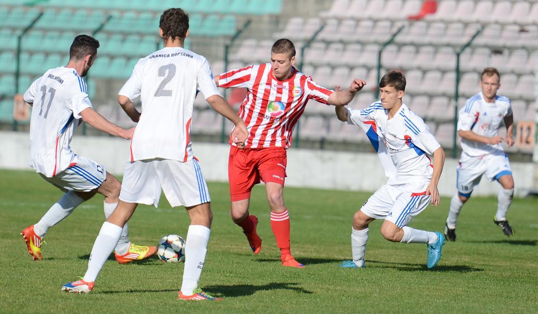 Znamy harmonogram sparingów Szczakowianki