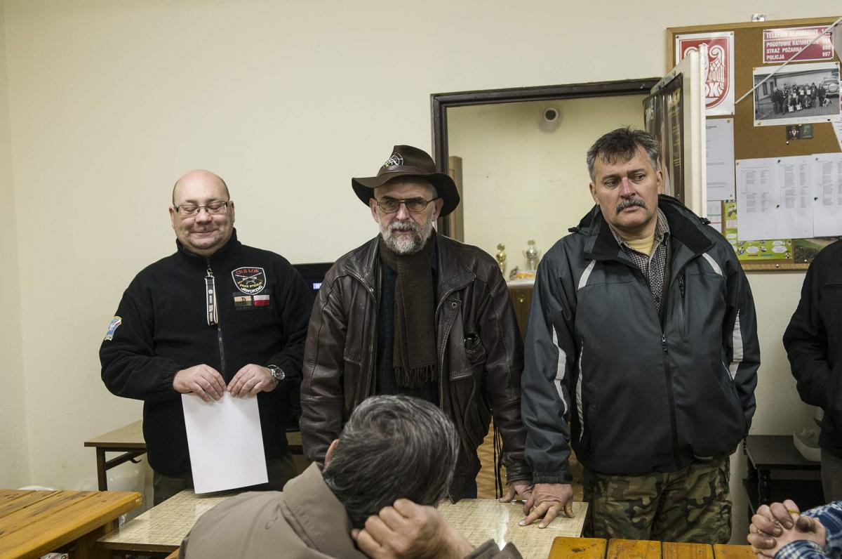 Kolejne Międzynarodowe Zawody Strzeleckie Jaworzno 2015