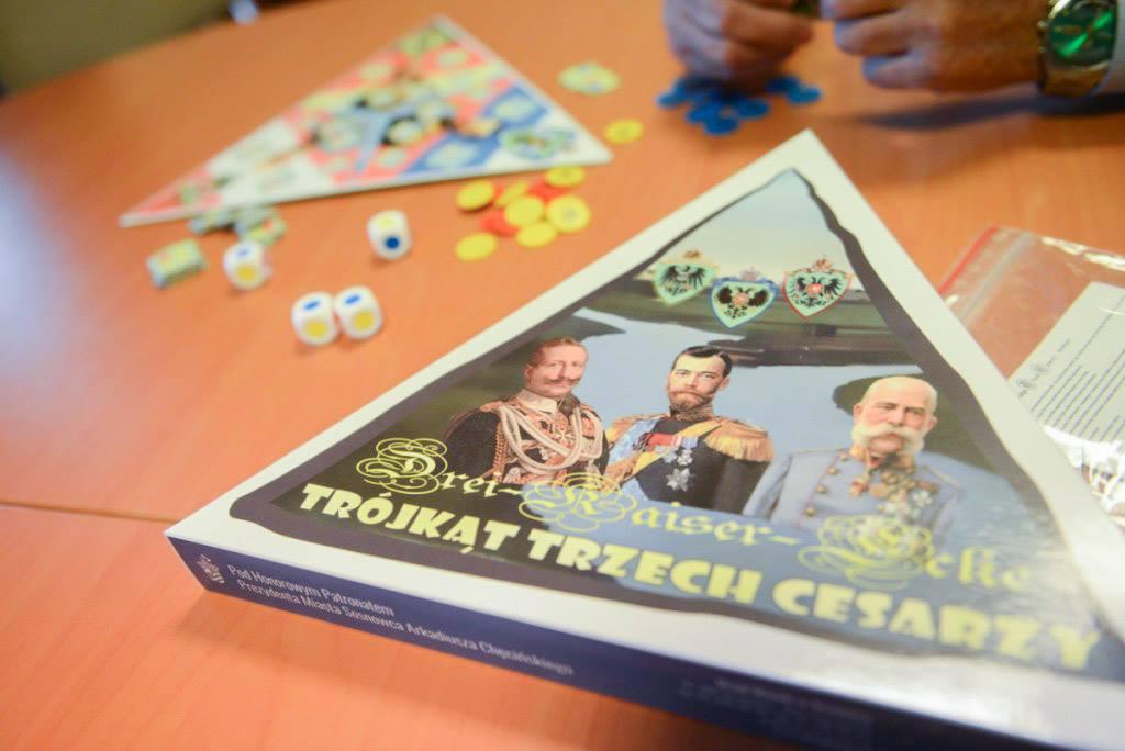 Gra z autografem - znamy zwycięzcę