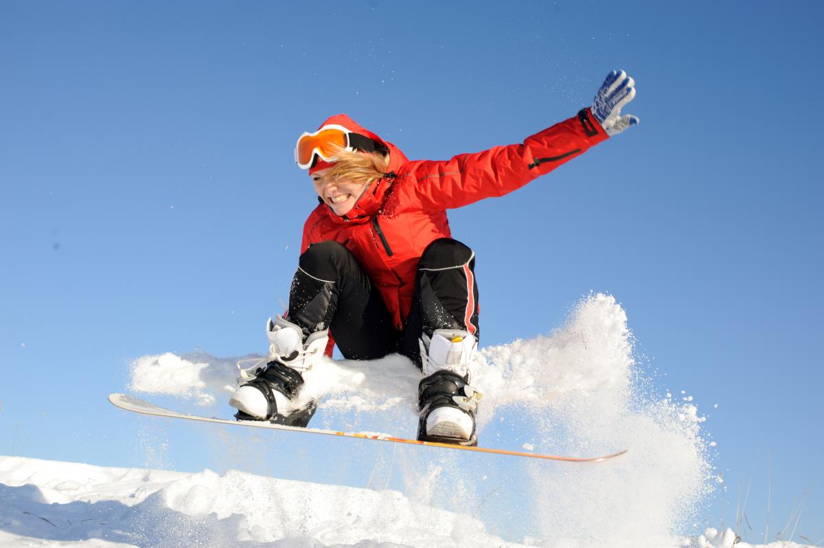 Kupujemy kurtkę na snowboard