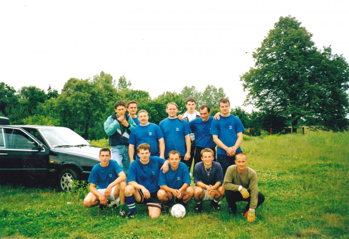 15 lat Salosu w Jaworznie (cz.3)