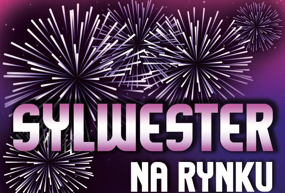 Sylwester na Rynku - wystąpi Dj Wikar i Liber