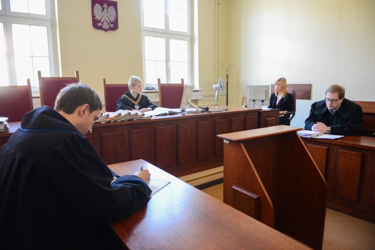 Nielegalne wyścigi w Jeleniu – rok więzienia w zawieszeniu dla Sebastiana M.