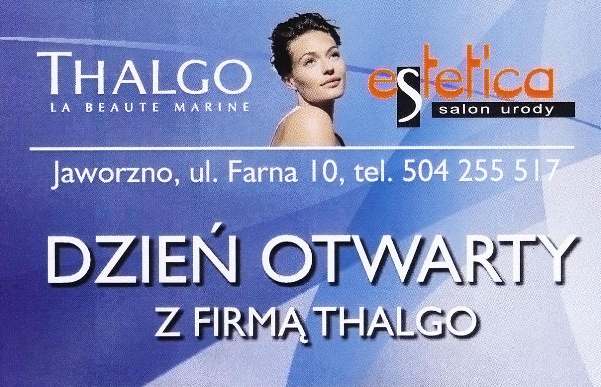 Dzień otwarty z Thalago