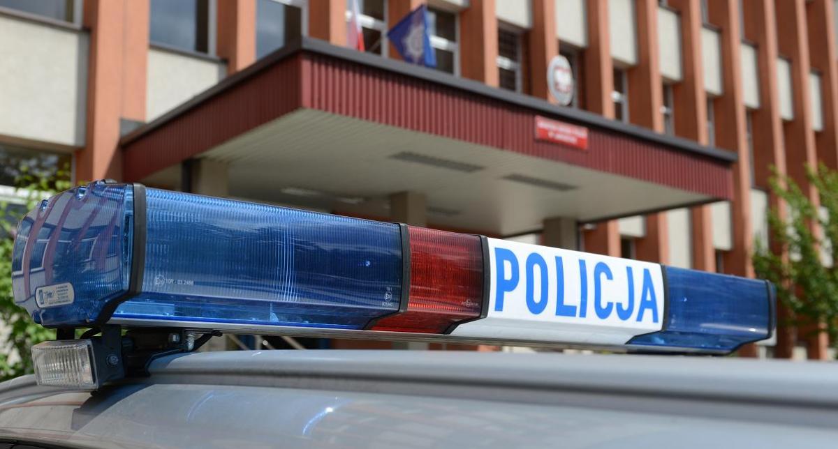 Pijany 18-latek pobił kierowcę i ukradł mu samochód