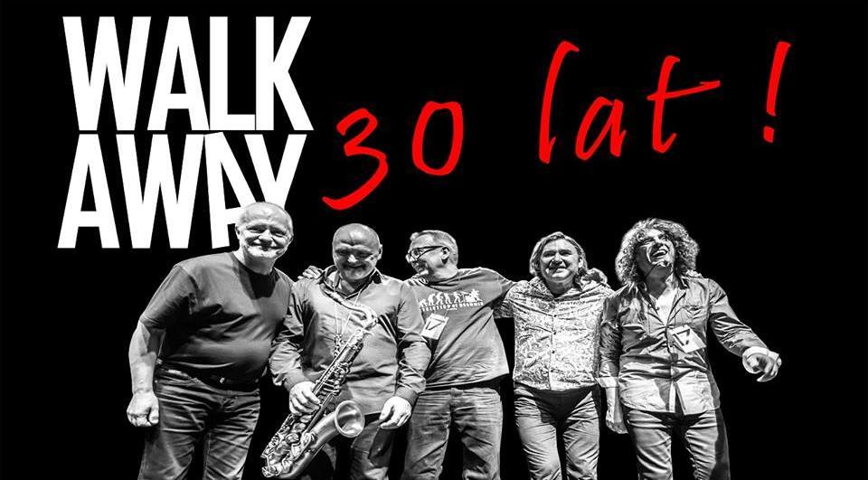 Walk Away w Jazz Clubie