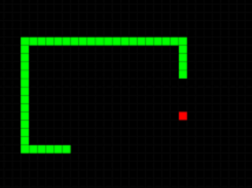 Najpopularniejsze gry dla dzieci - Snake