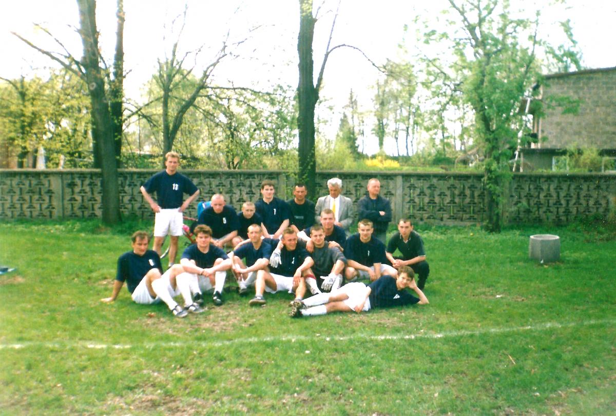 15 lat Salosu w Jaworznie