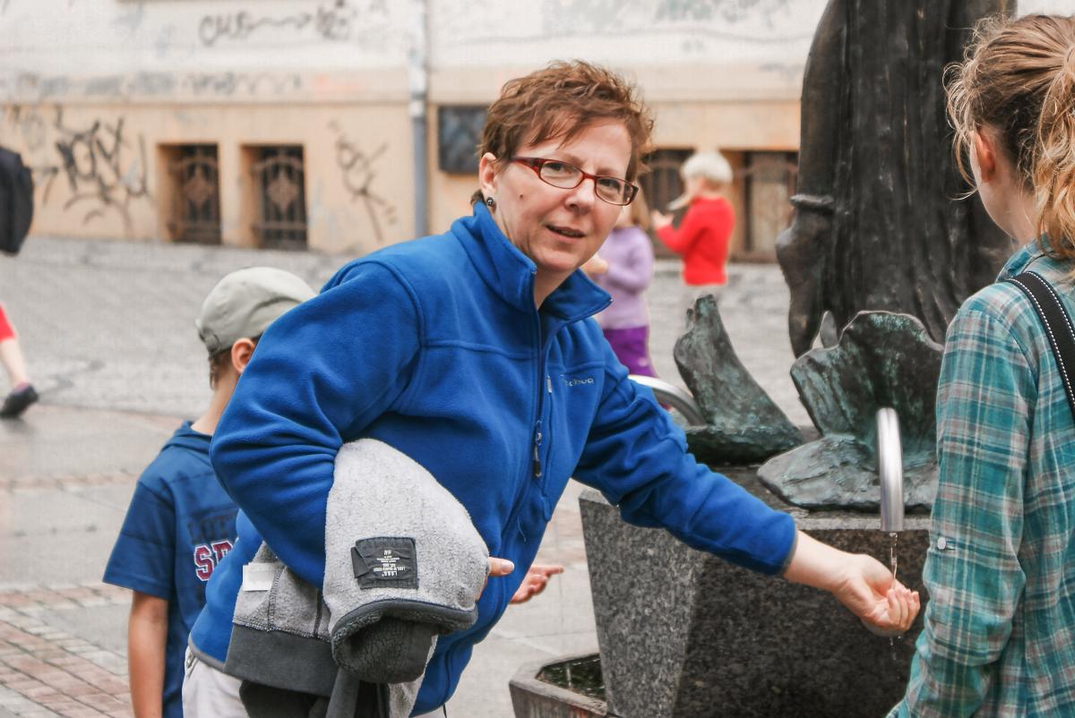 Jaworznianki: Irena Maria Ślusarczyk