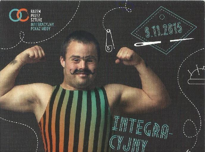 II Integracyjny Pokaz Mody